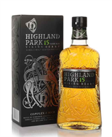 Image de Highland Park 15 Years Viking Heart 44° 0.7L